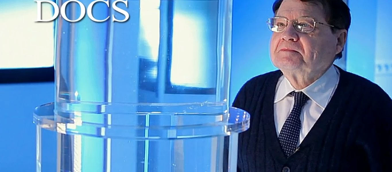 Αποκαλύψεις από τον Γάλλο νομπελίστα ιατρό Luc Montagnier: «Ο Covid-19 είναι προϊόν εργαστηρίου - Τελεία»